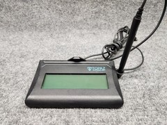 Topaz Systems T-LBK462-HSX-R 1×5 SignatureGem HSX LBK462 USB Signature Pad