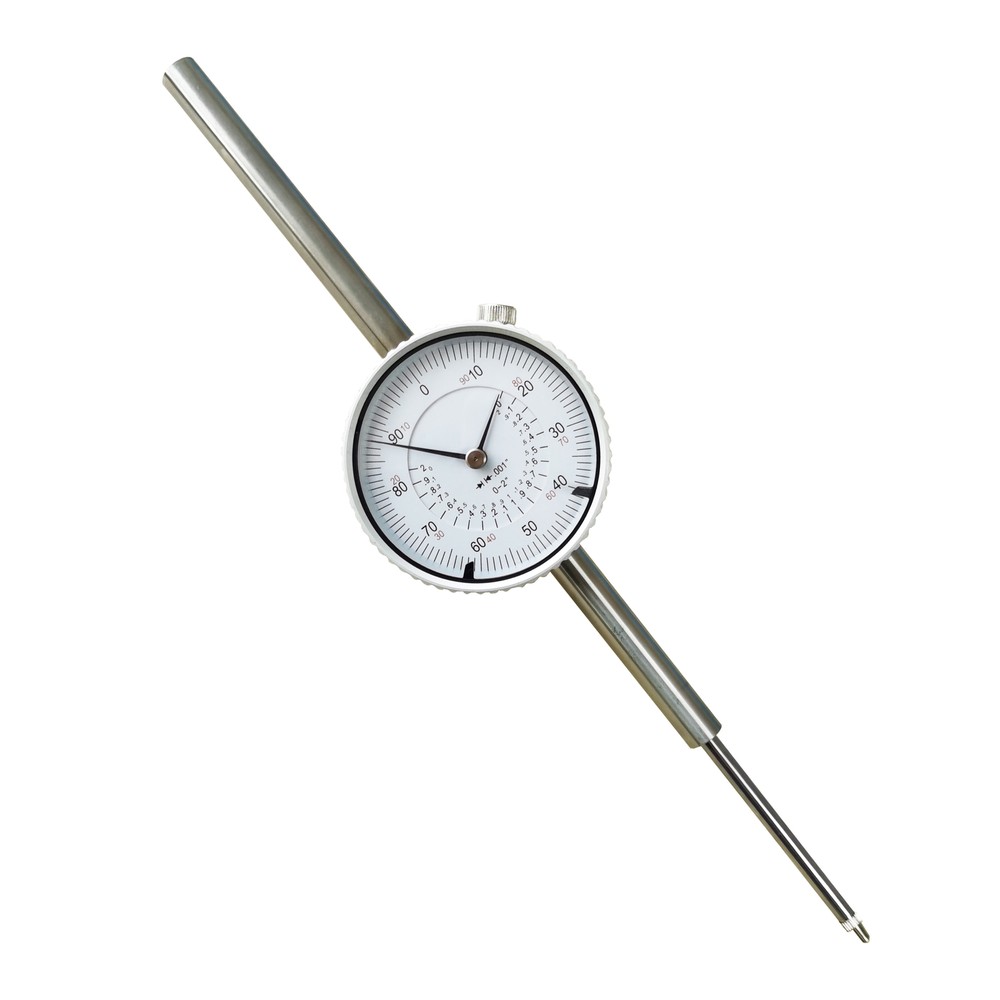 HFS(R) 2″ Precision Travel Dial Indicator .001 Lathe