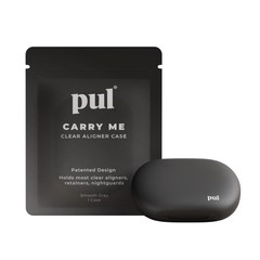 PUL Retainer Case for Invisalign and Clear Aligners – Aligner Case with Magne…