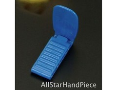 Anterior X-ray Aiming Ring Color Coded Rinn XCP Style Blue X-Ray Positioning Set