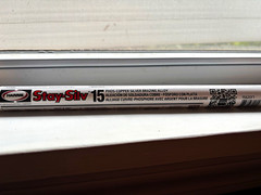 Harris Stay-Silv 15 Brazing Rod 20 in Phos-Copper Silver Alloy 15620F1.