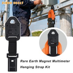 69417 Rare Earth Magnet Multimeter Hanging Strap Kit for Klein Tools MM700