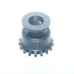 Atlas/Craftsman Bevel Gear Set for Forward/Reverse Gear Case – 3D-Printed PLA+