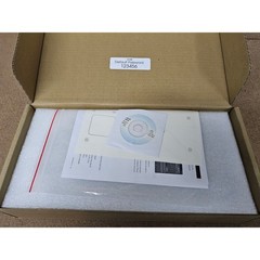 InVid Face Tablet with Temp Screening Unisex OS Black Solid PAR-P2TEMPTABLET NEW