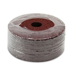 50 Pack 4.5″ Black Hawk 36 Grit A/O Resin Fiber Disc Grinding & Sanding Discs