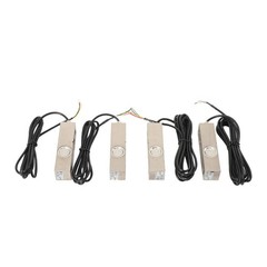 Load Cell Scale Kit Platform Livestock Cattle Floor Truck Scale w/ 4 Load Cells