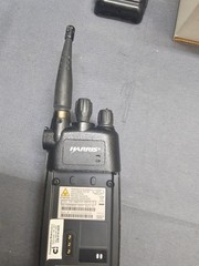 Harris XG-75 EVXG-PB78B Phase II 2 TDMA P25 Trunking 800 MHz Two Way Radio