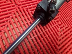 Numatics F2AL-05M3C-CAA0 / Tie Rod Air Cylinder / 2″ Bore x 5.750″ Stroke
