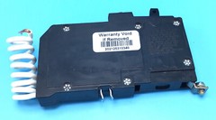 Circuit Breaker Square D QOB120VHDF 20 Amp Dual GFCI/AFCI FOR Bolt On Panel