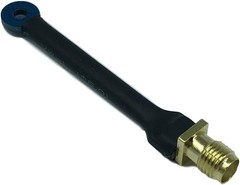SaiDian 5Pcs/Set EMC EMI Near Field Probe 9KHz-3GHz SMA Female Black, Gold