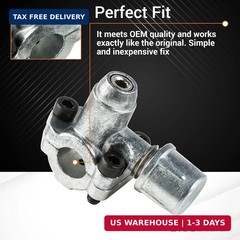 4 Pack BPV-31 Bullet Piercing Valve 3 in 1 Access For Air Conditioners HVAC 1/4