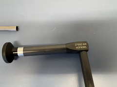 KARL Storz Hopkins 27092AM, With Storz 2706WA Percutaneous Nephrolithotripsy Set