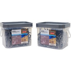 Simpson Strong-Tie Wood Screw #10 4-1/2 In. 316 Steel T25 1000 pc T10450WPCM