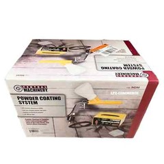 Powder Coating System Electrostatic Paint Gun 10-30 PSI