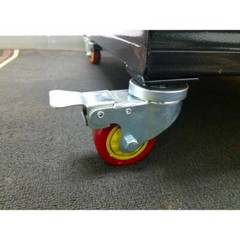 SellEton SL-B800 22″ x 32″ Platform 800 lb x 0.05 Bench Scale | Lockable Casters