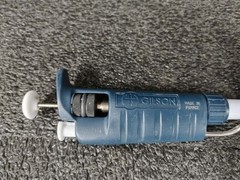 Gilson P200 20-200µl Single Channel Manual Pipette