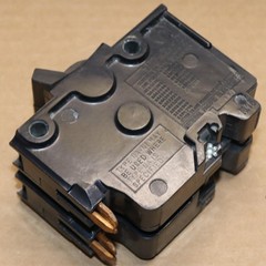 Nice FPE Federal Pacific Thick NA240 2 Pole 40 Amp You Get This Breaker GN#01