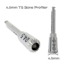 Universal Hiossen Adin Zimmer Mis Implant System Bone Profiler &Guide Screw Kit