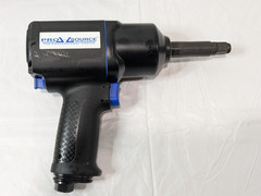 PRO-SOURCE Air Impact Wrench 1/2" Dr 8000 RPM 50 to 580 Ft/Lb Pro-SM-43-413