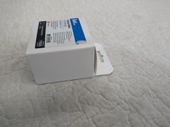 Quill Postage Meter Ink Cartridge Fluorescent Red 779350Q Pitney Bowes 793-5 New