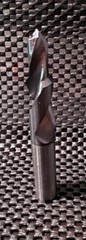 .5625/10.3mm 2 Flute Carbide Coolant Thru Step Drill