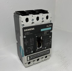 NEW Siemens VL250 250A Circuit Breaker 3P 600V 3VL3725-3AP36-0AA0-Z 250 Amp NIB