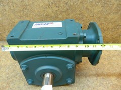 DODGE TIGEAR2 30:1 Ratio Speed Reducer 35Q30L14 3682 In Lbs 140TC