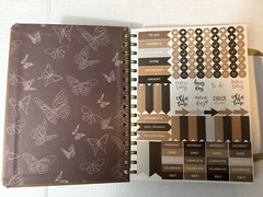 Decorative 2024 Planner. Jan-Dec 2024, Weekly Planner, So Many Fun Things To Use