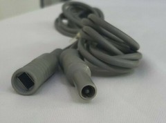 Laparoscopic Bipolar Cable Cord Martin Type 4mmx3 meter Silicon Rubber Insulated