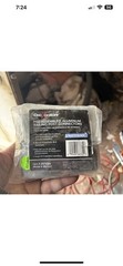Matte Black Deck Connector (4-Pack)