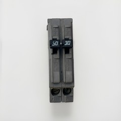 A230 30A 2 POLE SYLVANIA Challenger CIRCUIT BREAKER A 120/240 VAC Side Mount