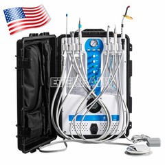 Dental Unit System/Unit Air Compressor Suction System 4H/Turbine Unit 4H
