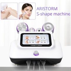 4 in 1 Beauty Machine for Body Massage Facial Skin Care S-SHAPEWeigUQ US STOCK