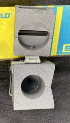 Erico Cadweld VBC1VV3C Graphite Weld Mold Exothermic Grounding OEM