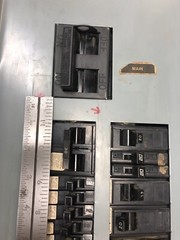 Generator Interlock Kit , Challenger 200 Amp Panel,Westinghouse 200 amp panel