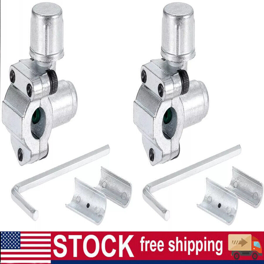 2Pack BPV-31 BULLET 3 in 1 PIERCING VALVE 1/4″ 5/16″ 3/8″ TUBING Refrigerator