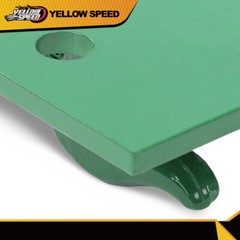 Bolt on Grab Hooks D Rings Fit For John Deere Compact Tractor 1025R 2032R 3320