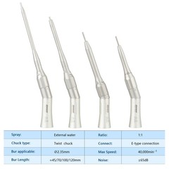 Surgery Pro Dental Piezo Bone Cutter Surgical Motor Machine/Micro Saw Handpiece