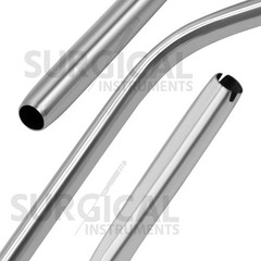 Dental Oral Saliva Ejector Suction Short Handpiece Tip 45 Degree Angle German Gr