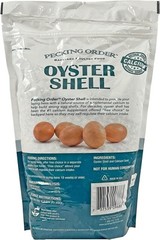 Pecking Order Oyster Shell – Calcium Supplement to 5 Pound (Pack of 1)