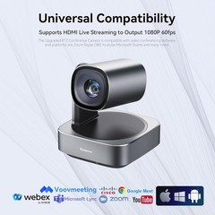 Tenveo Video Conference Camera VL11H 1080p Streaming