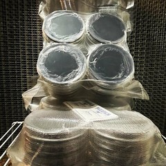 20 Pre-poured Petri Dishes
