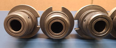 Techleader 716 CAT50 TG100 Collet Tool Holder CAT 50 Toolholder 3.13″ Proj