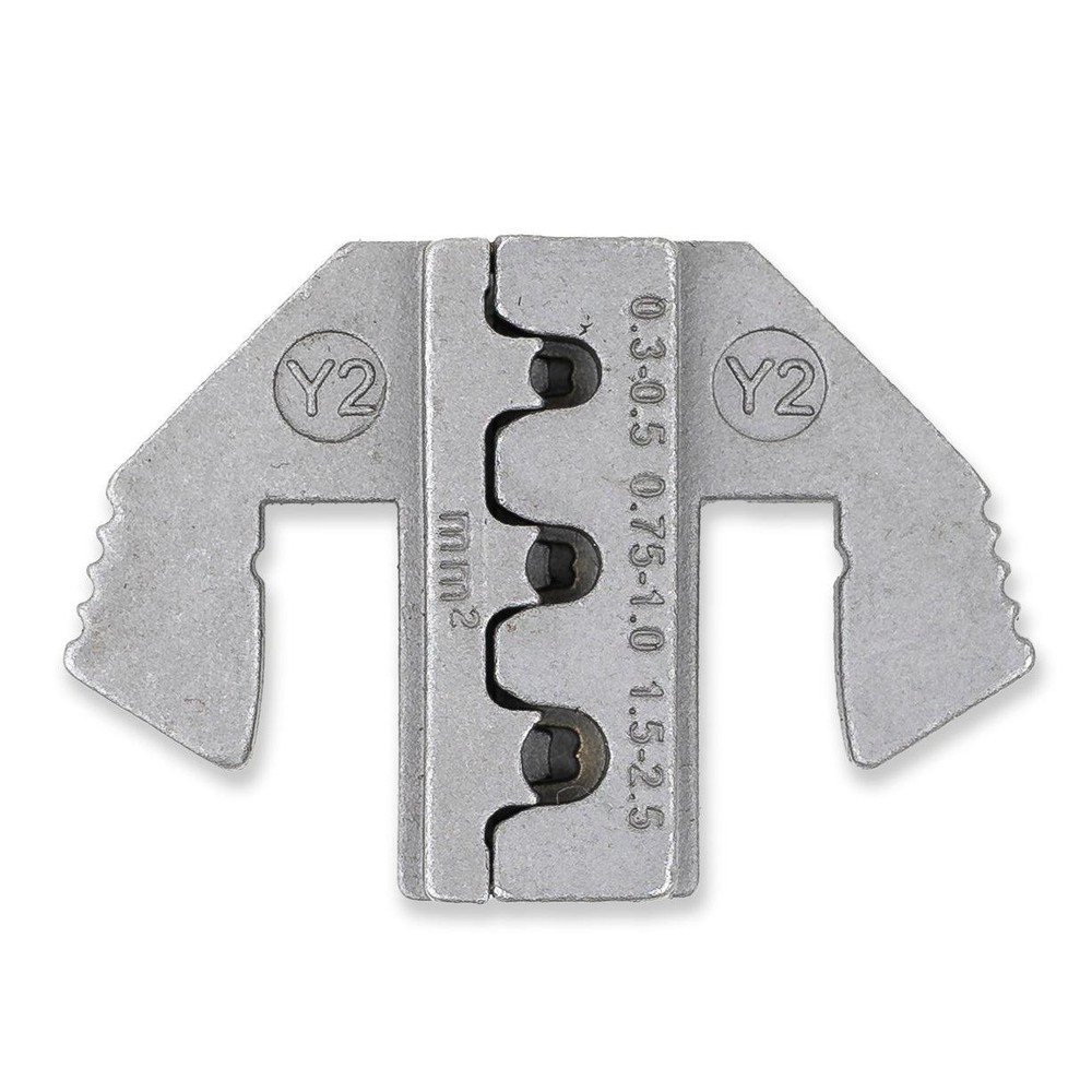 Crimping Tool Die -Y2 for Yazaki YES/YESC 2.8 Sealed Terminal AWG 22-20/18-16/14