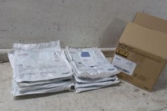 Microflex 93-360 500 Pk Size Small 11-3/4 In L Green Disposable Gloves