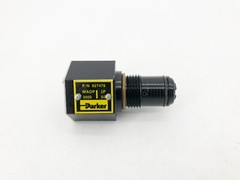 New Parker 927476 Oil Filter Bypass Indicator Gauge – No Box