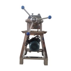 220V FT-150 Stainless Steel Filter Press Filter Slag Machine Plate and Frame