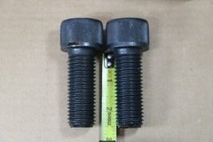 M24-3.00 MM X 65 MM Socket Head Cap Screws Unbrako #103159, 10 Pieces
