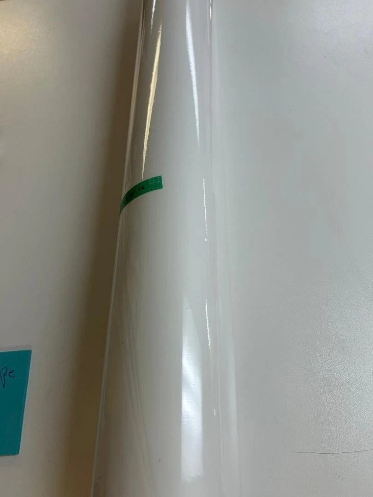 1 ROLL – GBC 3000004 NAP-Lam I 25″ x 500′ 1.5 mil Roll Film – Gloss Clear New