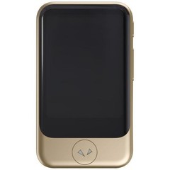 POCKETALK S Gold Translator Device Global Communication 2 Years NEW